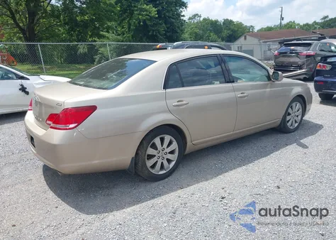 2005 Toyota Avalon Xl/Xls/Touring/Limited from USA, damaged, VIN 4T1BK36B85U031148